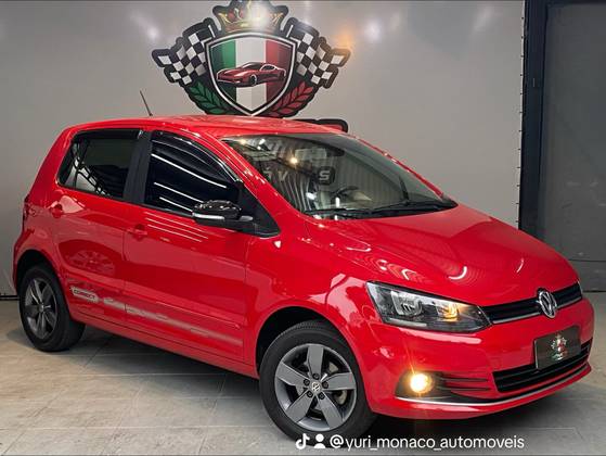 VOLKSWAGEN FOX 1.6 MSI TOTAL FLEX CONNECT 4P MANUAL